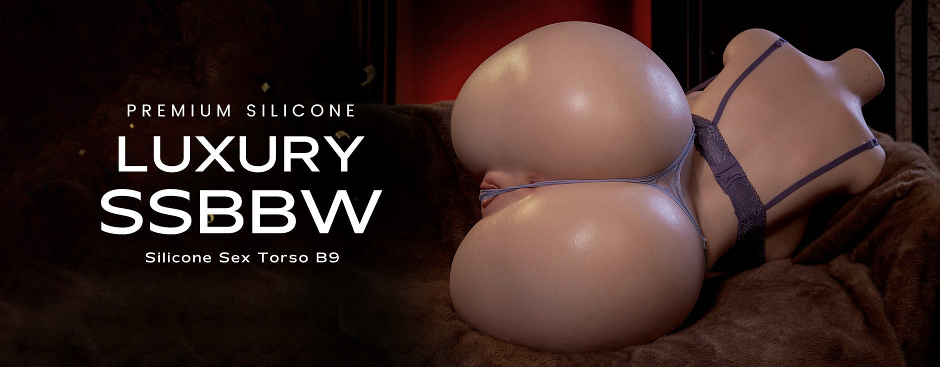 Sex Doll Torso Premium Silicone Sexdolls 2026 – Yeloly