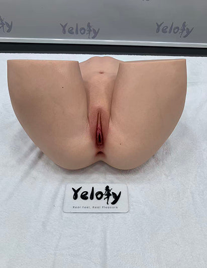 Tessa Silicone Butt