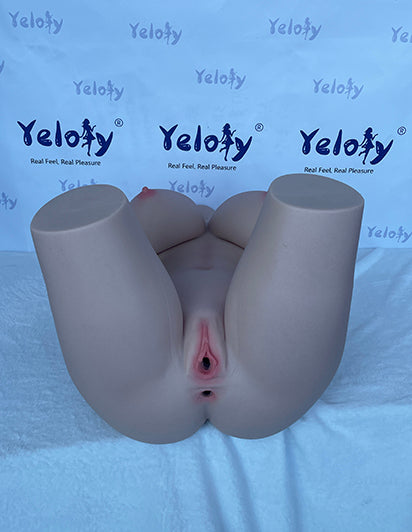 Maya Silicone Sex Torso