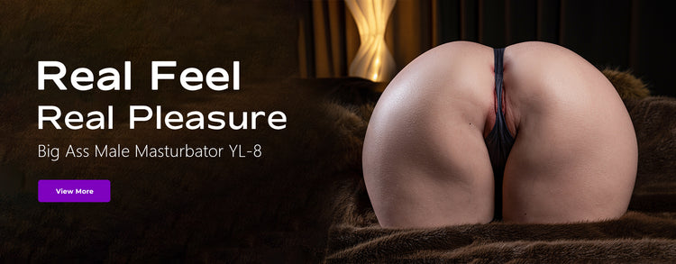 big ass sex toy yl-8