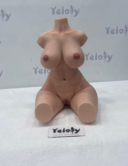 silicone torso sex doll