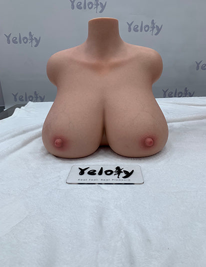 female sex doll torso