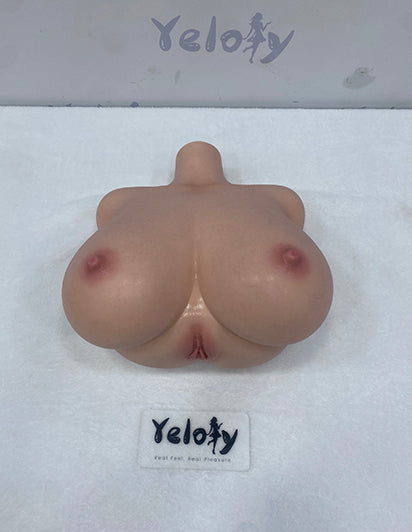 silicone breasts sex toy online