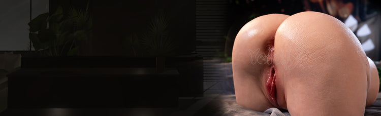 Yeloly Sofia Silicone Butt