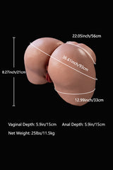 buy big butt sex torso