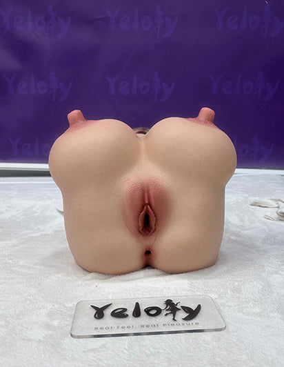 ultra realistic torso sex doll