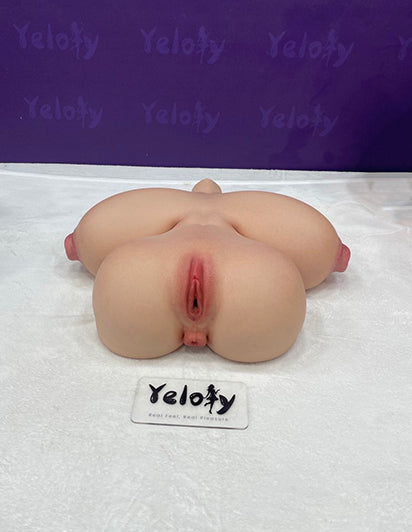 big breasts sex doll torso silicone