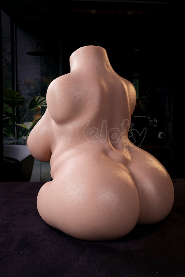 adult female sex torso