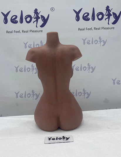 Long-legs Sex Doll Torso