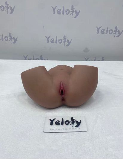 Yeloly Emily silicone butt