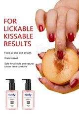 Yeloly Fruity Water-Based Lubricant for Sale